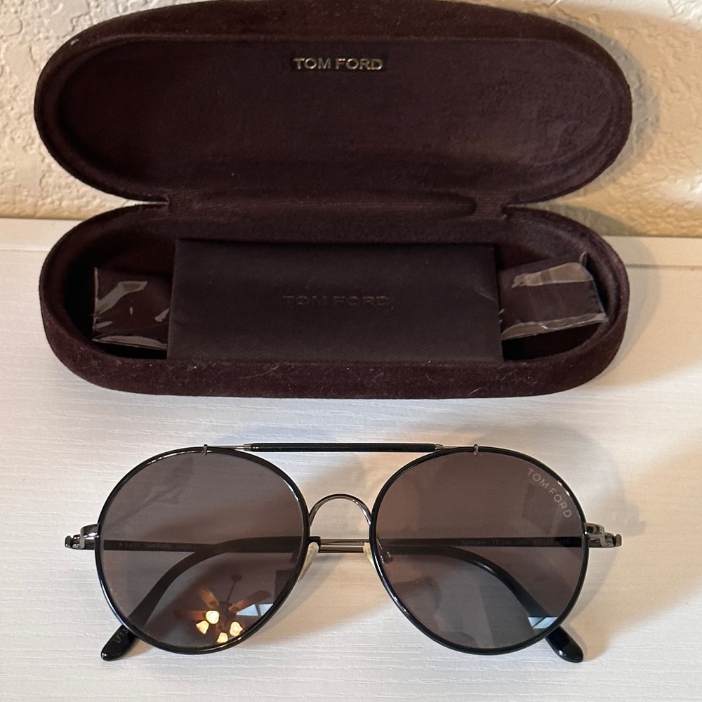 Tom Ford - Samuele - NEW - AUTHENTIC - sunglasses